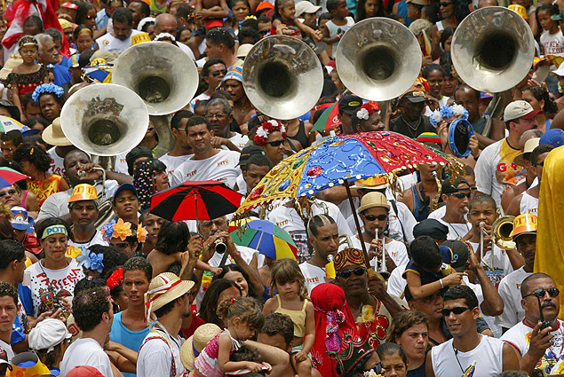 Carnaval de rua de Olinda