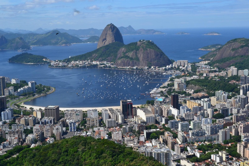 No Rio de Janeiro pesquisa aponta que 60,76% de reservas confirmadas para o Carnaval