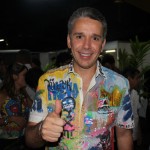 Felipe Carreras, secretrio de Turismo, Esporte e Lazer de Pernambuco