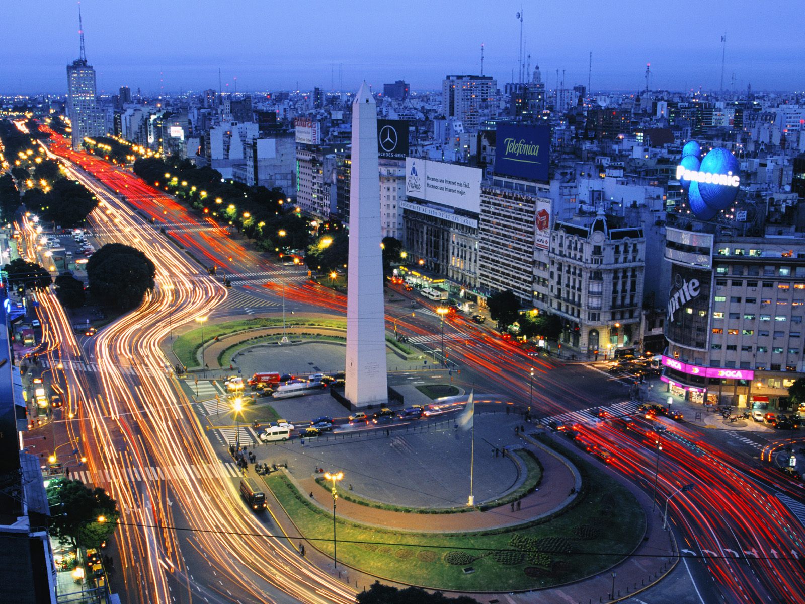 Passagens para Buenos Aires