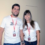 Daniel Castanho e Rafaela Soares, da Ancoradouro