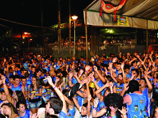 Carnaval em Caconde - SP