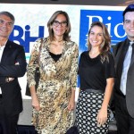 Francisco Pinto, Ana Claudia Nery, Manoela Barcellos e Rafael Marcolan, do Sheraton