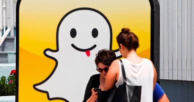Infográfico: Como as marcas podem usar o Snapchat 