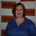 Morgan Taylor, especialista em Marketing para o Brasil do Texas Tourism