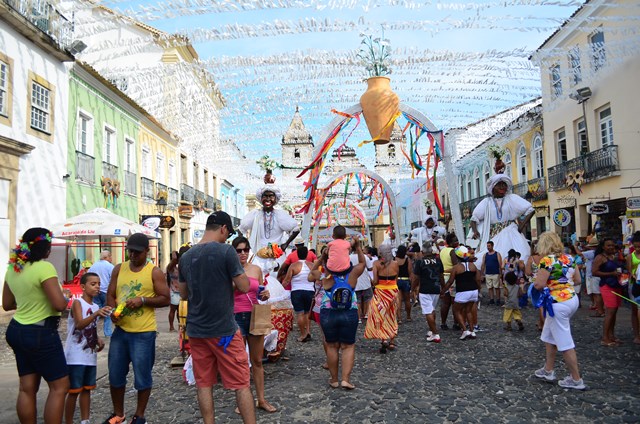 Bahia comemora aumento de 57% no atendimento ao Turista no Carnaval