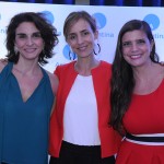 Natalia Pisoni, Florencia Grossi e Mercedes Blasi, da Inprotur