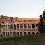 Coliseu, em Roma (Itlia)