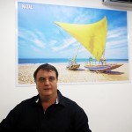 Alexandre Dias, gerente de Vendas da CVC Riio