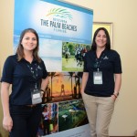 Larissa Dores e Lizandra Pajak, do Palm Beach Paradise Coast