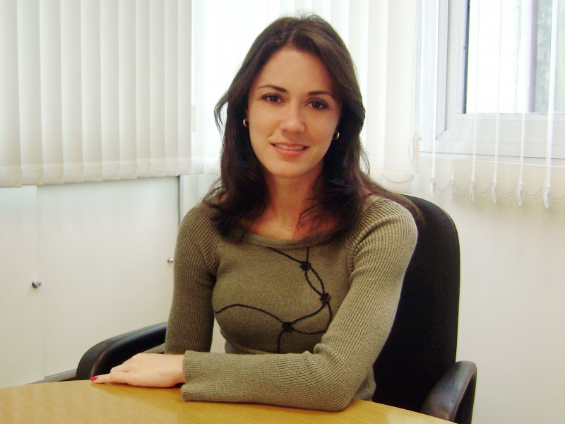 Cristina Sanchez, coordenadora de Marketing da rede Bourbon, fala ao DIRIO