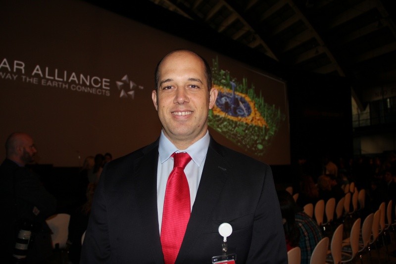 Frederico Pedreira, vice presidente Executivo da Avianca