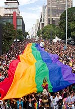 Relatório da pesquisa de perfil de público na na Parada LGBT 2016