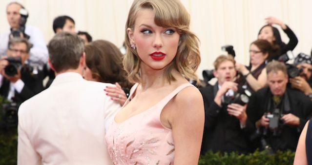 Apple cede ao boicote de Taylor Swift