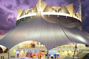 Cirque du Soleil em Disney Springs, Orlando, d adeus ao show ativo por quase duas dcadas