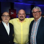 Cassulino, Oscar Zabala, e Roberto Garbin