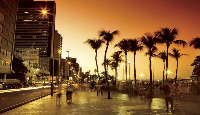 Fortaleza possui 75% da rede hoteleira do CearÃ¡ e aposta em infraestrutura e turismo de negÃ³cios - Foto: DivulgaÃ§Ã£o | Setur CE