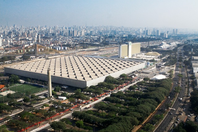 Anhembi  eleito melhor centro de convenes de So Paulo, segundo Datafolha