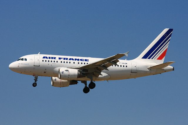 Air France  companhia com mais melhorias no mundo, segundo publicao