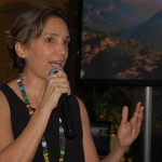 Tatiana Isler, representante do Turismo da frica do Sul no Brasil