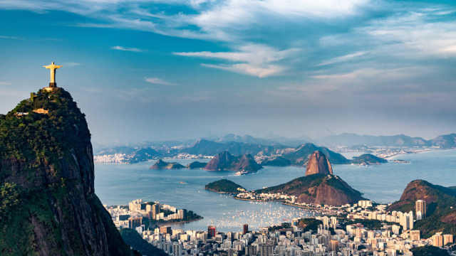 Se precisa de uma desculpa para visitar o Rio de Janeiro, esta é perfeita