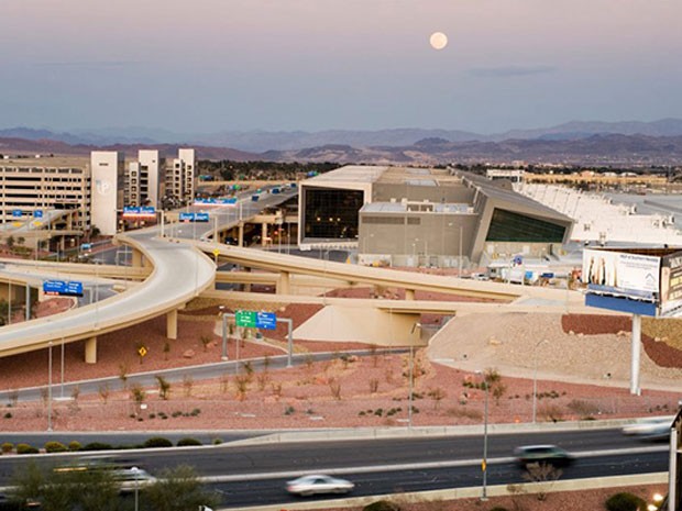 Las Vegas McCarran Airport (Foto: PrivateFly/Divulgação)