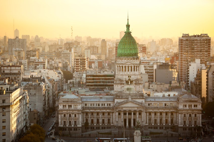 promoo de passagens para Buenos Aires