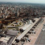 Aeroportos brasileiros registram maior movimentao da srie histrica