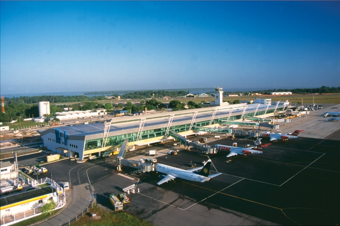 Aeroporto de Belm deve receber mais de 400 mil passageiros na alta temporada