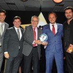 MCI Brasil ganhou na categoria Professional Congress Organizer