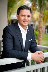 Ramon von Schukkmann_Director of Sales and Marketing_W South Beach