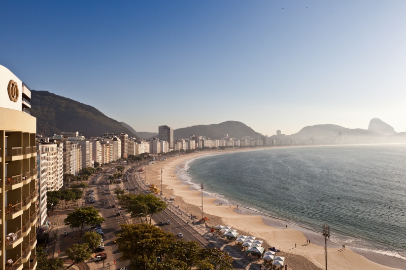 Sofitel Rio de Janeiro Copacabana tem programao especial para o carnaval
