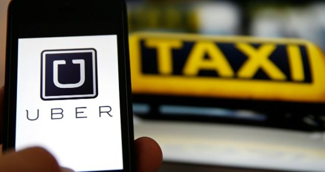 O que os aplicativos de táxi dizem do Uber