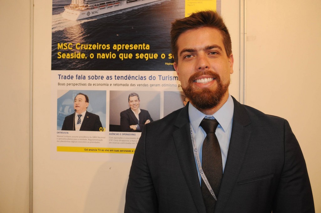 Ciro Couceiro, VP da Empetur