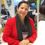Ingrid Videira, gerente de Vendas do Grand Mercure Rio de Janeiro