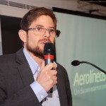 Gonzalo Romero, diretor geral do Brasil Aerolineas Argentinas