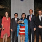 CPTM recebe premio da Aeromexico