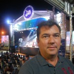 Ruy Gaspar, secretario de Turismo do RN