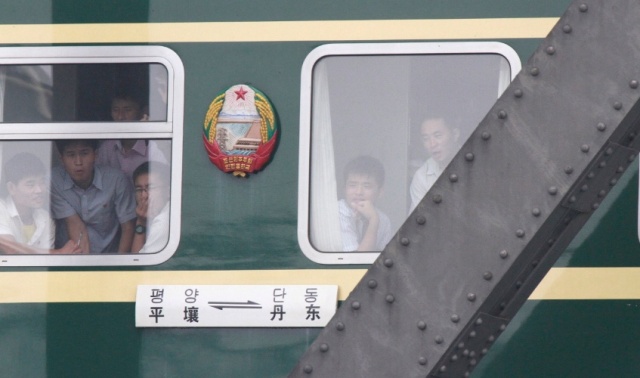 China retoma trens tursticos a Coreia do Norte aps fim de quarentena