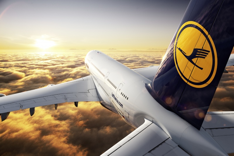 Lufthansa vai voar para o Panam pela primeira vez