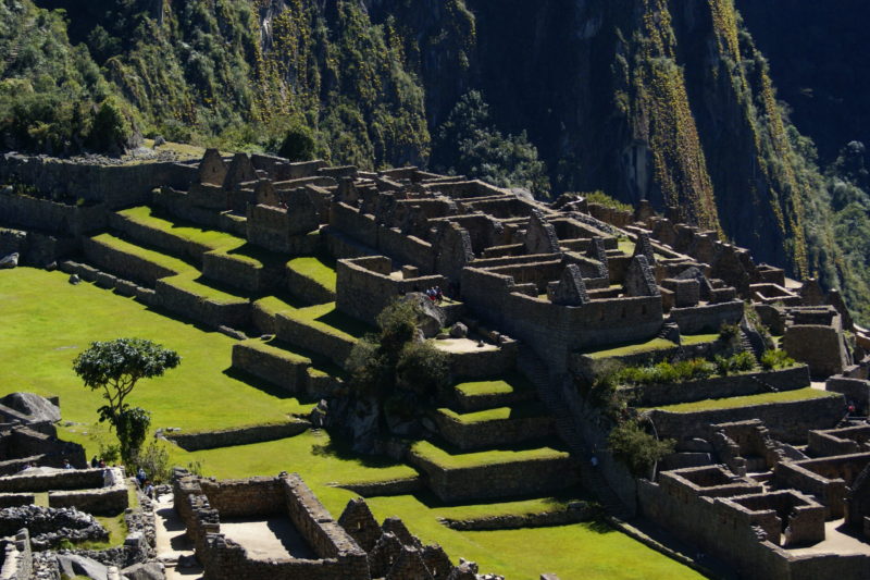 Roteiros de 8 a 10 dias na trilha inca finalizando em Machu Picchu Divulgao