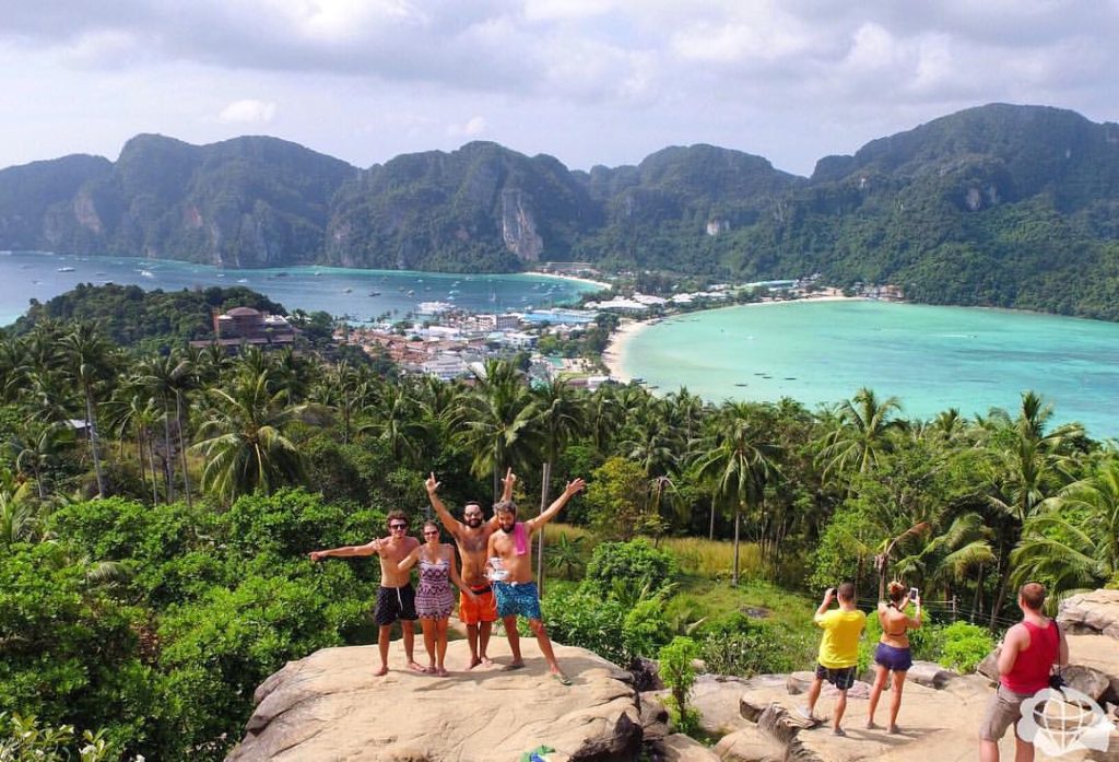 View Point - Koh Phi Phi