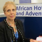 Christina Kler, da African Hotels and Adventures