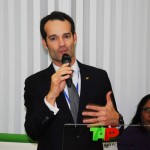 Antonoaldo Neves, presidente da TAP