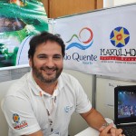 Rogerio Mello, da Rio Quente Resorts