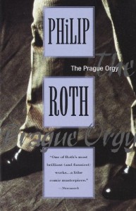 A orgia de Praga, de Philip Roth
