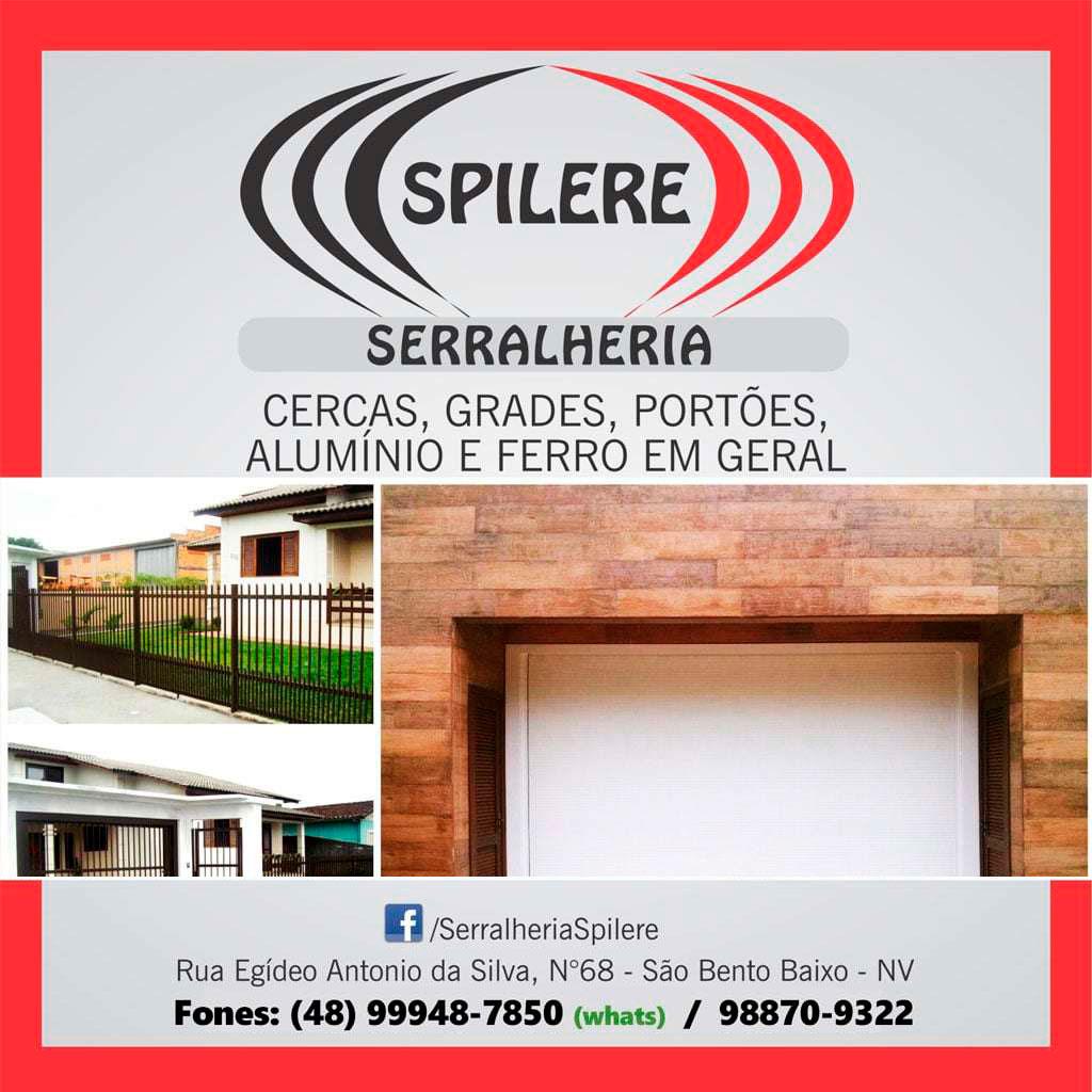 Spilere Serralheria G