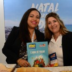 Ana Paula Souza e Rosemary Rodrigues, do Marina Travel