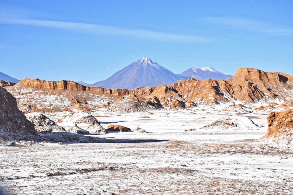 Vale da Lua - Deserto do Atacama - Chile - Lala Rebelo