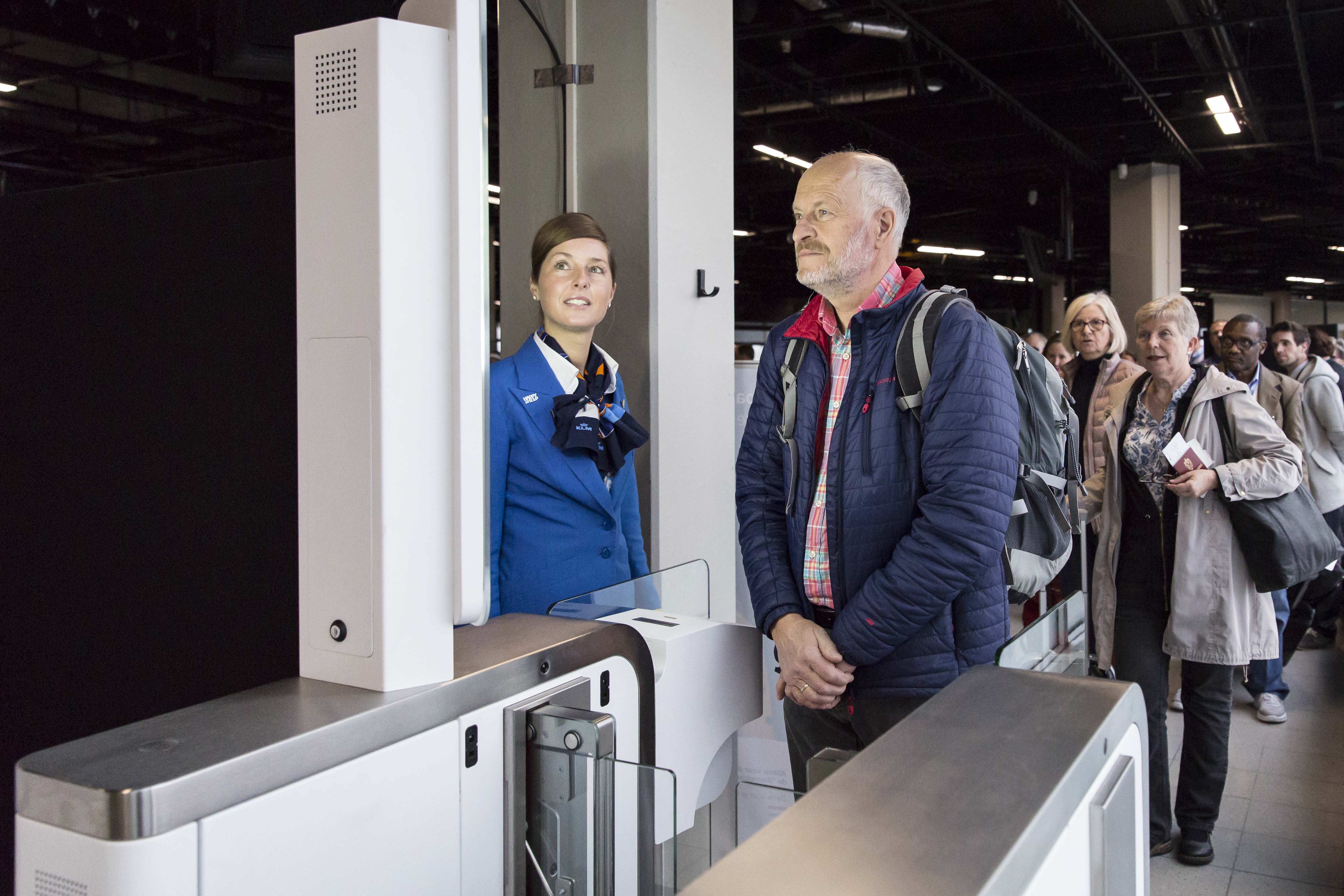 Nova tecnologia est sendo testa no aeroporto de Schiphol, em Amsterd